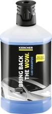 Kärcher Autoshampoo 1 l 3 in 1  Hochdruckreinigerzubehör