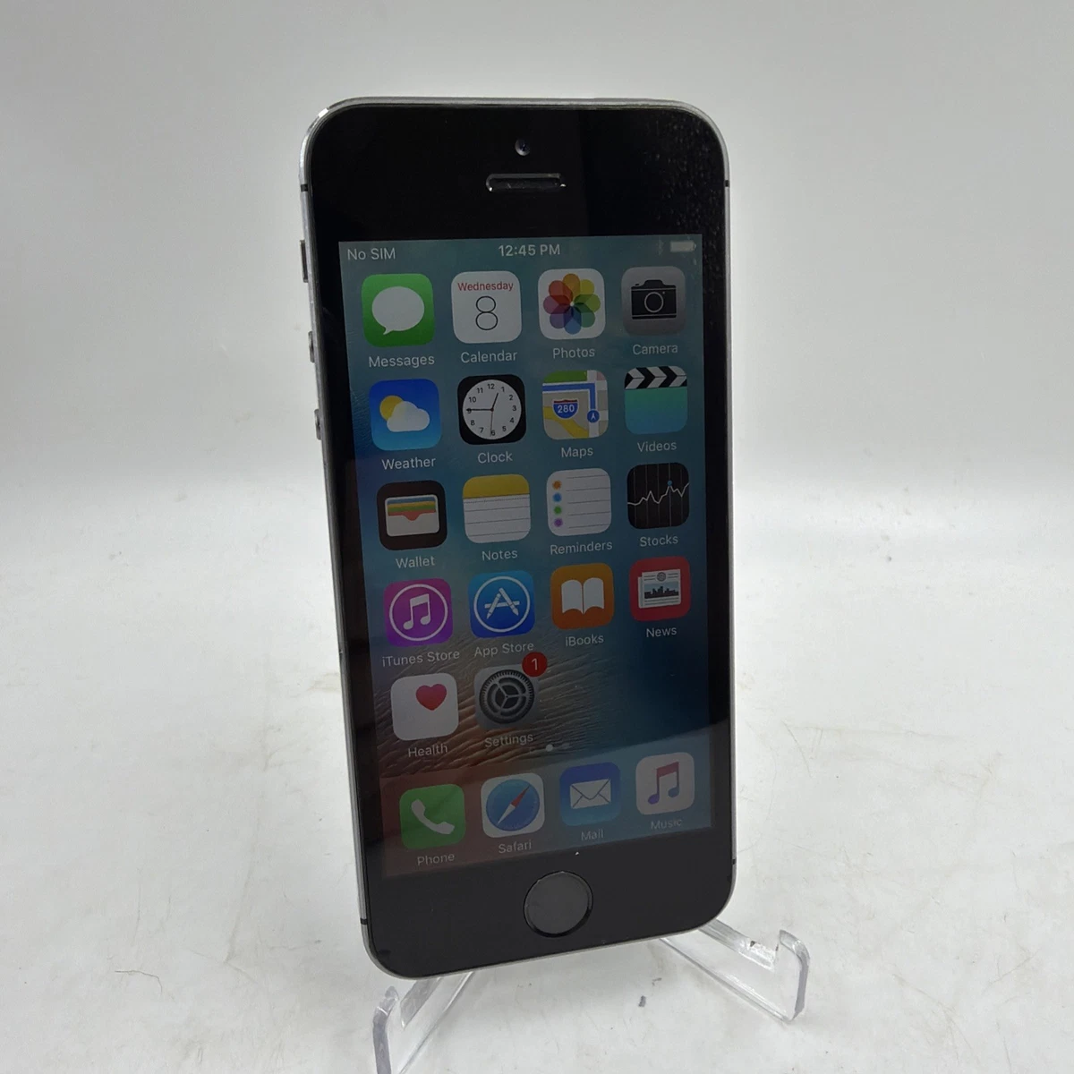 iPhone 5s Gray iOS for sale | eBay