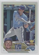 2023 Topps Series 1 Rainbow Foil Vinnie Pasquantino #302 n0c