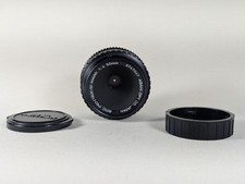 Pentax SMC PENTAX-M MACRO 50mm F4 MF Macro Lens
