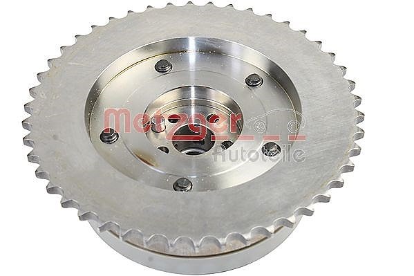 Metzger Nockenwellenversteller Einlassseite U.A. FüR Alfa Romeo, Opel, Saab-image