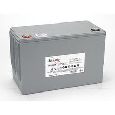Enersys DataSafe 12HX400-FR 12V Battery with Hardware Pack HW867500 (Group 31)