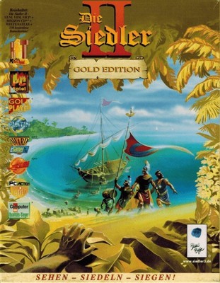 Die Siedler 2 Gold Edition PC Download GOG Code Email Key