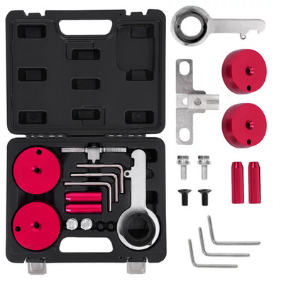 DIESEL ENGINE TIMING TOOL FOR FORD TRANSIT 2.0 TDCi ECOBLUE CAMSHAFT LOCKING KIT