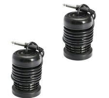 2 Pack Ionic Detox Foot Bath Ion SPA Cleanse Arrays Stainless Steel Replacement