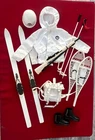 1964 Vintage GIJOE Action Soldier  Ski Patrol Accessories LOT!