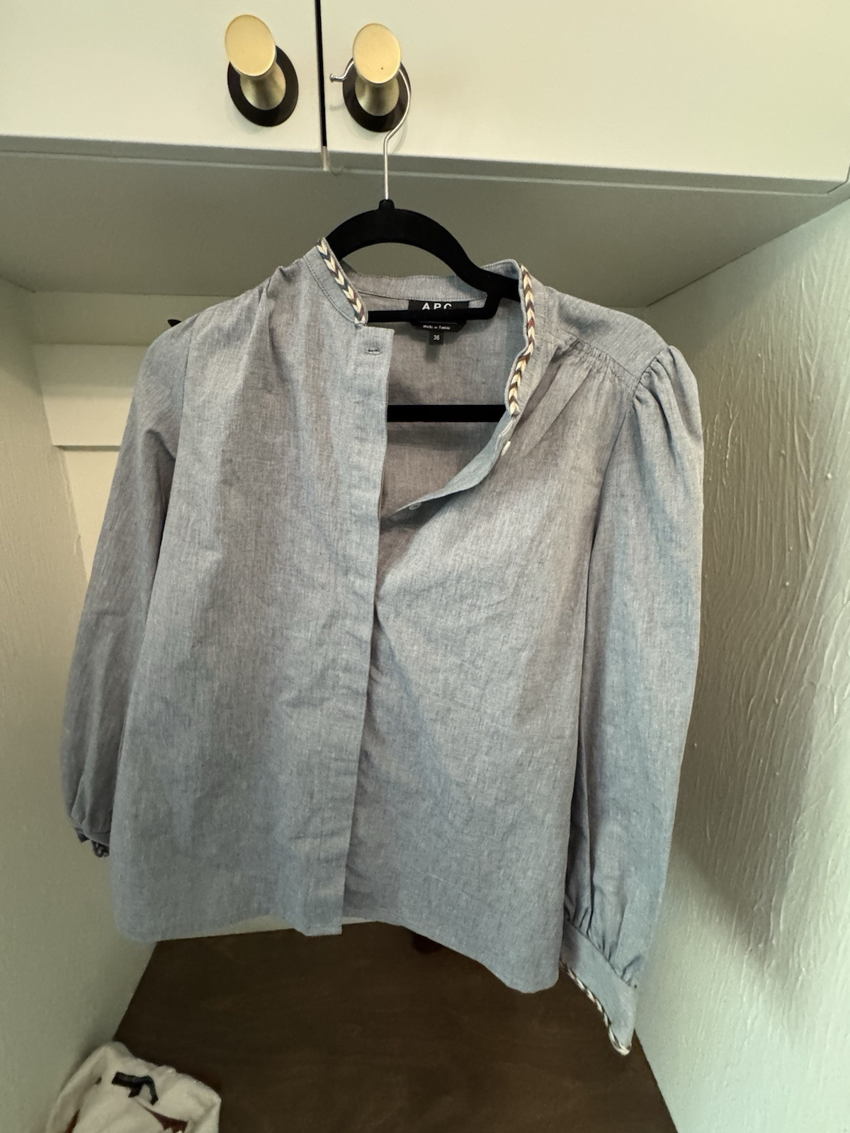 APC Blouse - image 1