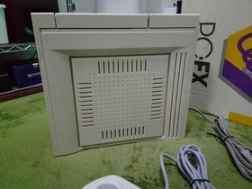 NEC PC-FX Home Video Game Console System with Box Tested