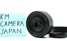 [US DUTY PAID] Canon EF-M 22mm F/2 STM AF Lens EOS EF-M Mount camera #043-44