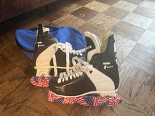 CCM Tacks 152 hockey skates with SL-2500 blades