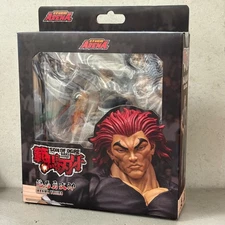 STM87367: Storm Arena Baki Hanma Yujiro Hanma 1/12 Scale Action Figure