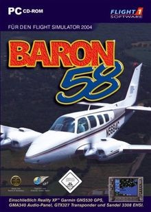 Baron 58 von Aerosoft GmbH | Software | Zustand sehr gut