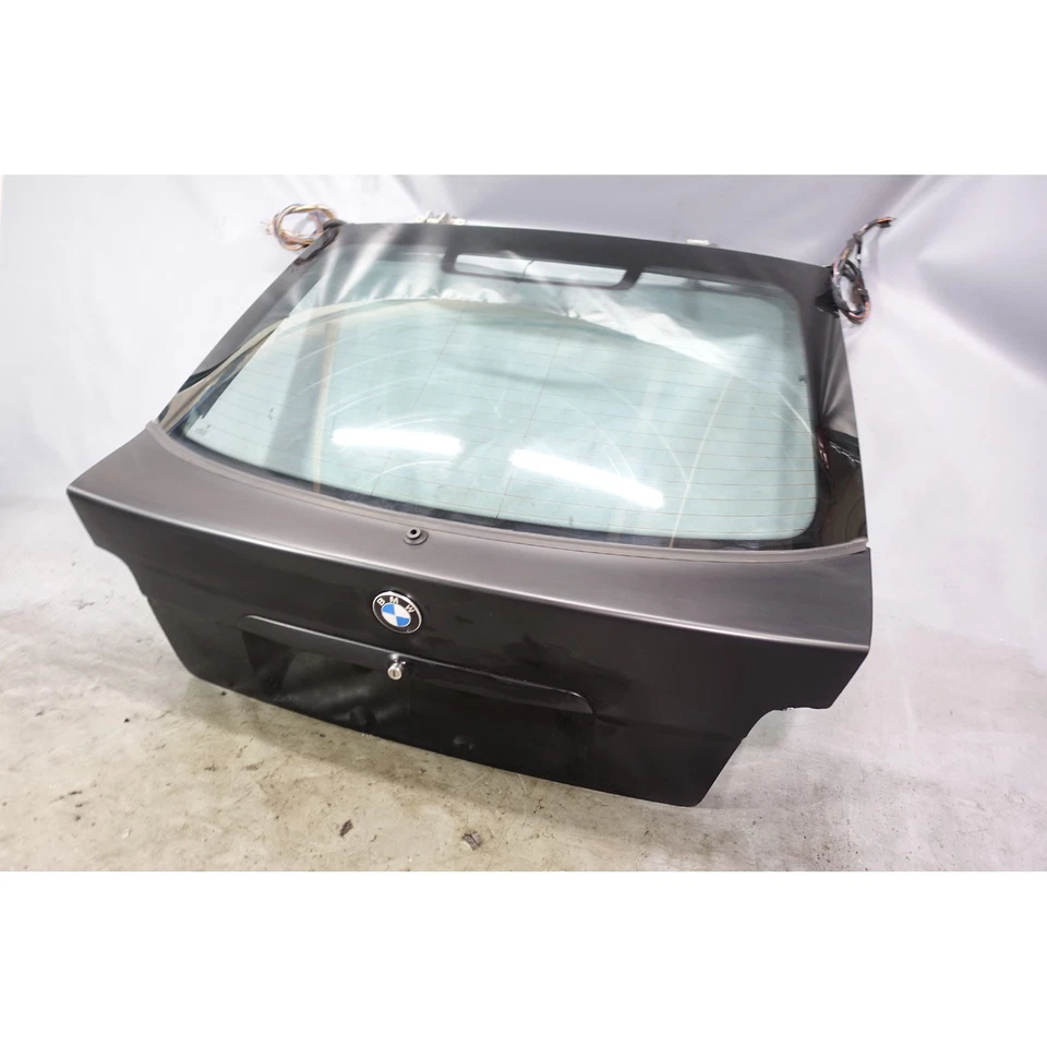 BMW E36 318ti 1995-1999 hatchback compacto portón trasero tapa maletero envoltura de vinilo OEM Foto 3 de 4