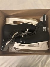 New w/Box Vintage CCM Champion 90 Classic Senior Men's Ice Hockey Skates 6D