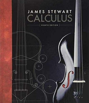 Calculus (MindTap Course List) - Hardcover, by Stewart James - Acceptable n