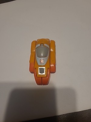 1986 Transformers G1 Vintage Minibot Action Figure Hasbro Mini Vehicle