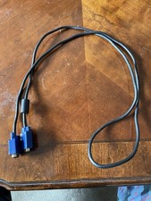 VGA Cable 6 ft/1.83 meters