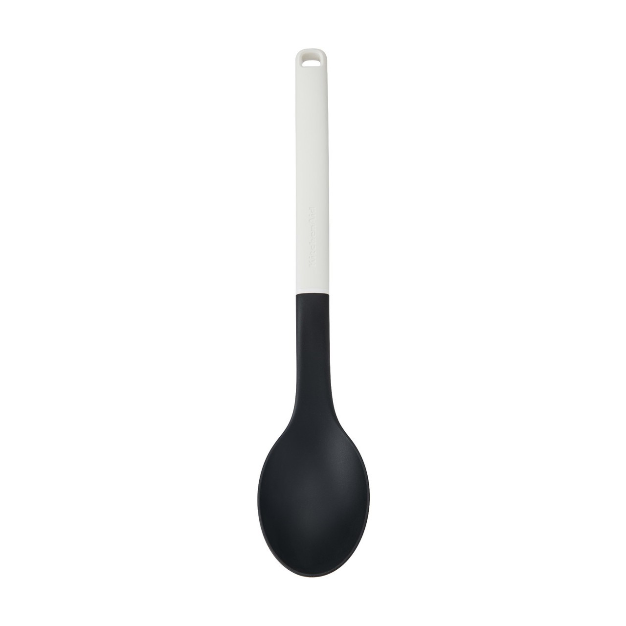 KitchenAid Cooking Spoon, Porcelain White - New Style