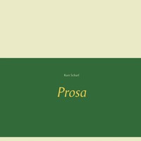 Prosa Kurt Scharf Taschenbuch 228 S. Deutsch 2016 Books on Demand Gmbh
