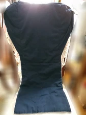 vint Perego umbrella stroller reversible seat cover.  NO STROLLER, just seat cov