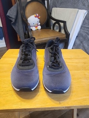 Skechers Womens Skech Air Element 2.0 149062W Black Casual  Sneakers Size 7.5