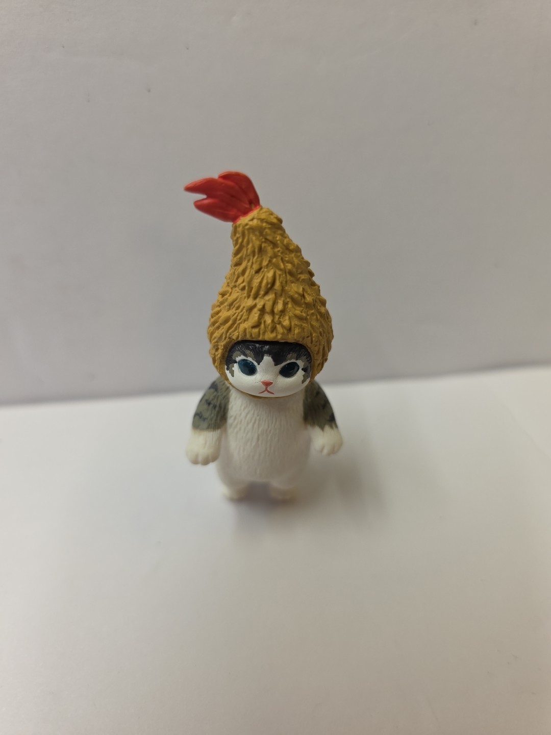 Mofusand Shrimp Nyan Figure Gacha Set Of 1 Used Good condition