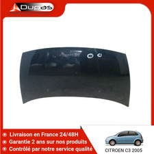 Capot Citroen C3