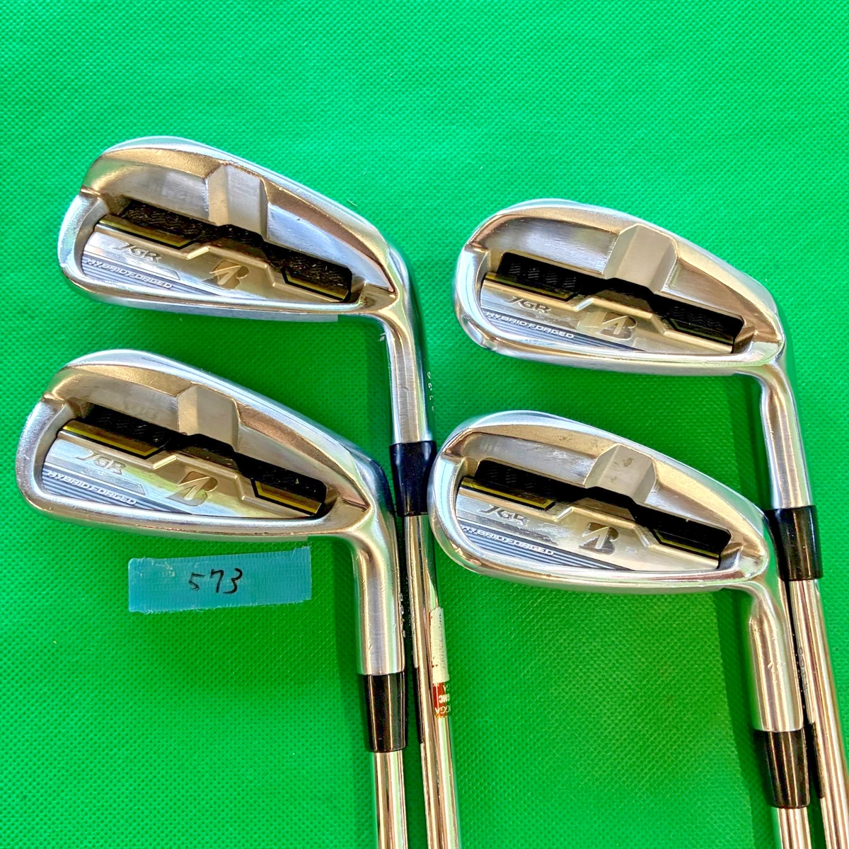 Bridgestone 7-Iron Iron Golf Clubs for sale | eBay