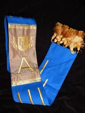 Minister's Stole ~ Priest Clergy Stole ~ Alpha & Omega Religious Services Garb