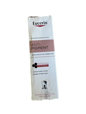 Eucerin Anti Pigment antirid 15ml New Damaged Box-