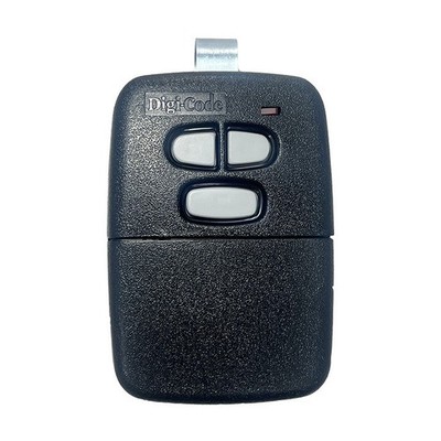Digi-Code DC-LM3 3 Button Remote Control for LiftMaster 139.53753