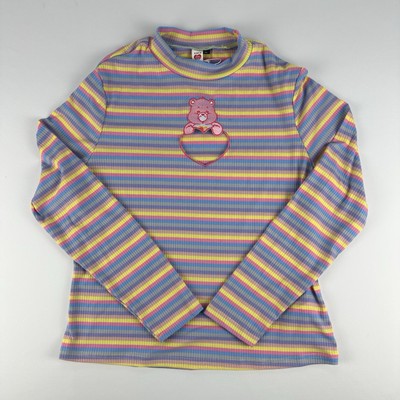 Shein x Care Bears Heart Top T-Shirt Size 2XL NWT