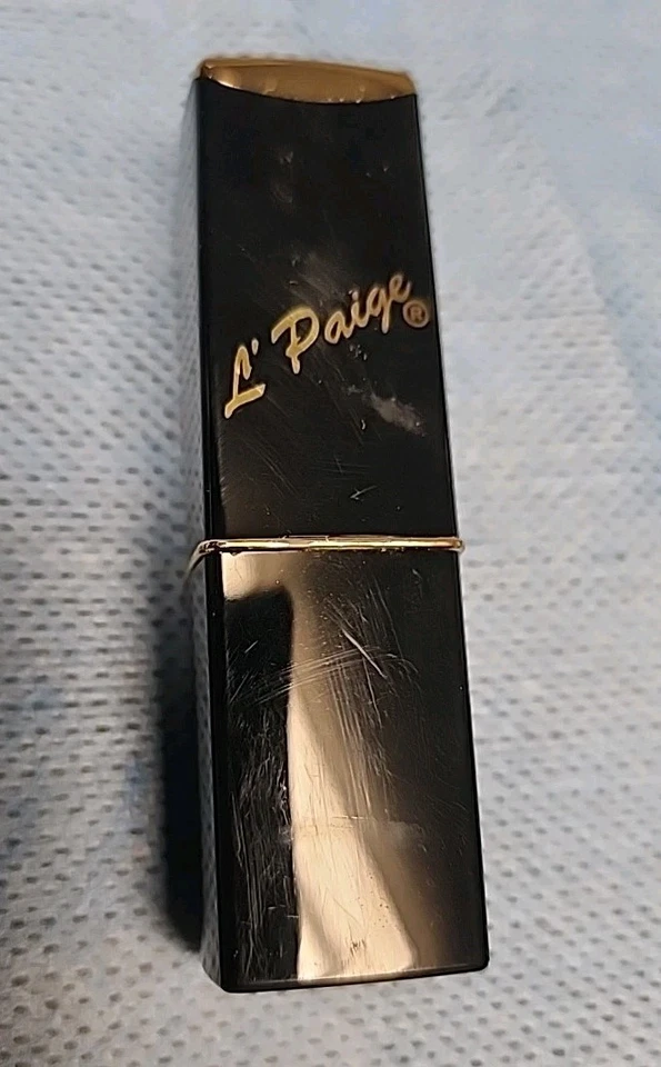 L'Paige Lipstick #38 Champagne Aloe Vera & Beeswax - Image 2 of 4