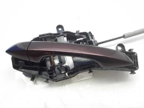 3Q0035819A türgriff hinten aussen links für VOLKSWAGEN PASSAT BERLINA (3G2)