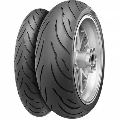 Continental Conti Motion Sport Touring Rear Tire - 200/50ZR-17 Motorcycle 78