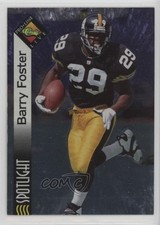 1994 Classic Pro Line Live Spotlight Barry Foster #PB24 15ik