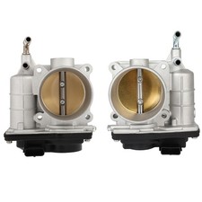 Right Left Throttle Body For Infiniti Fx35 M35 Q50 Q60 Q70 G37 Nissan 350z Right Left Throttle Body For Infiniti Fx35 M35 Q50 Q60 Q70 G37 Nissan 350z