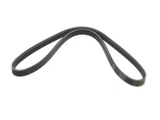 35JM28W Air Conditioning and Idler Multi Rib Belt Fits 2000-2004 Toyota Tundra