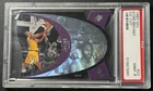 KOBE BRYANT PSA 9 1997-98 UPPER DECK SPX DIE-CUT #22 MINT LAKERS 7690
