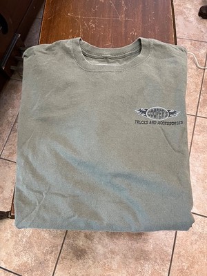Cooper Tires s/s t-shirt green size 2XL