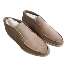 Loro Piana Mokassins  Schuhe Herren Gr 45 ohn...