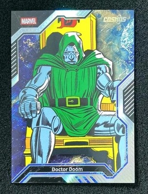 2025 Kakawow Cosmos Marvel Doctor Doom #CM-C-74 Cosmos 223/360