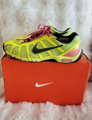 [LIMITED EDITION] Nike Air Zoom Fencer Multicolor Shoes
