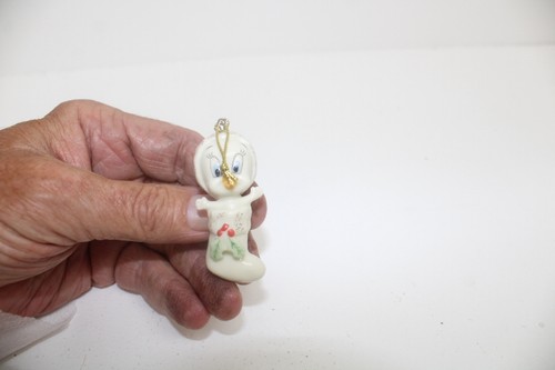 Lenox The TWEETY Christmas Tree 2005 Ornament