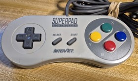 Nintendo SNES Bundle SNS-001 Console  1 Controller and Game Tested Working