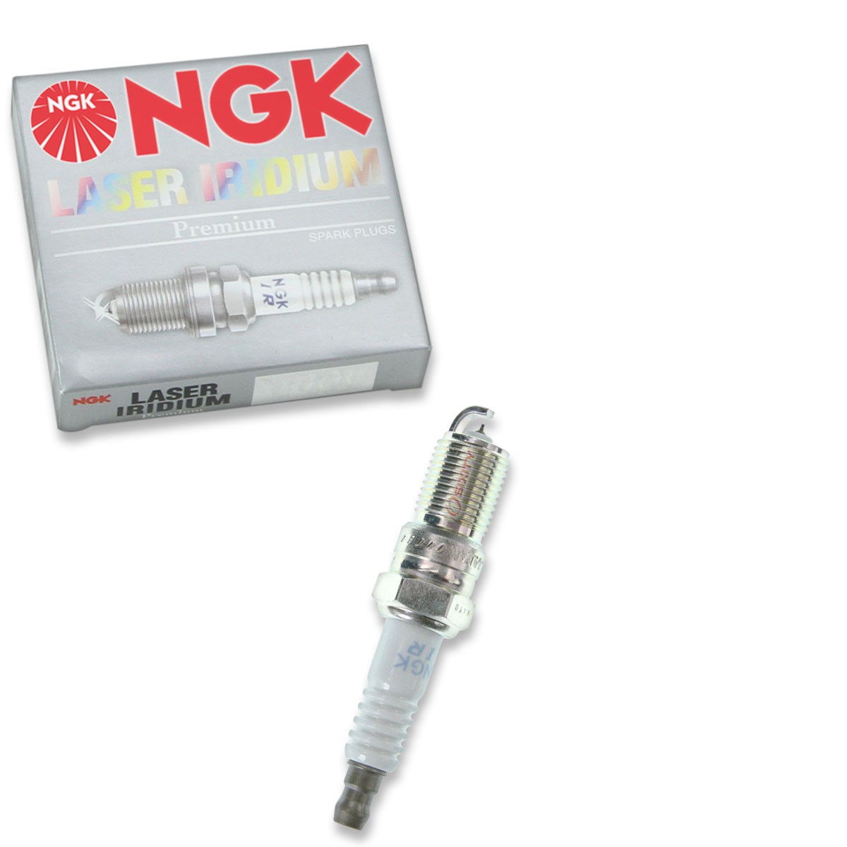 NGK 90813 TR5AI-13 Laser Iridium Spark Plug for SP448 PT16TT L845-18-110 iy