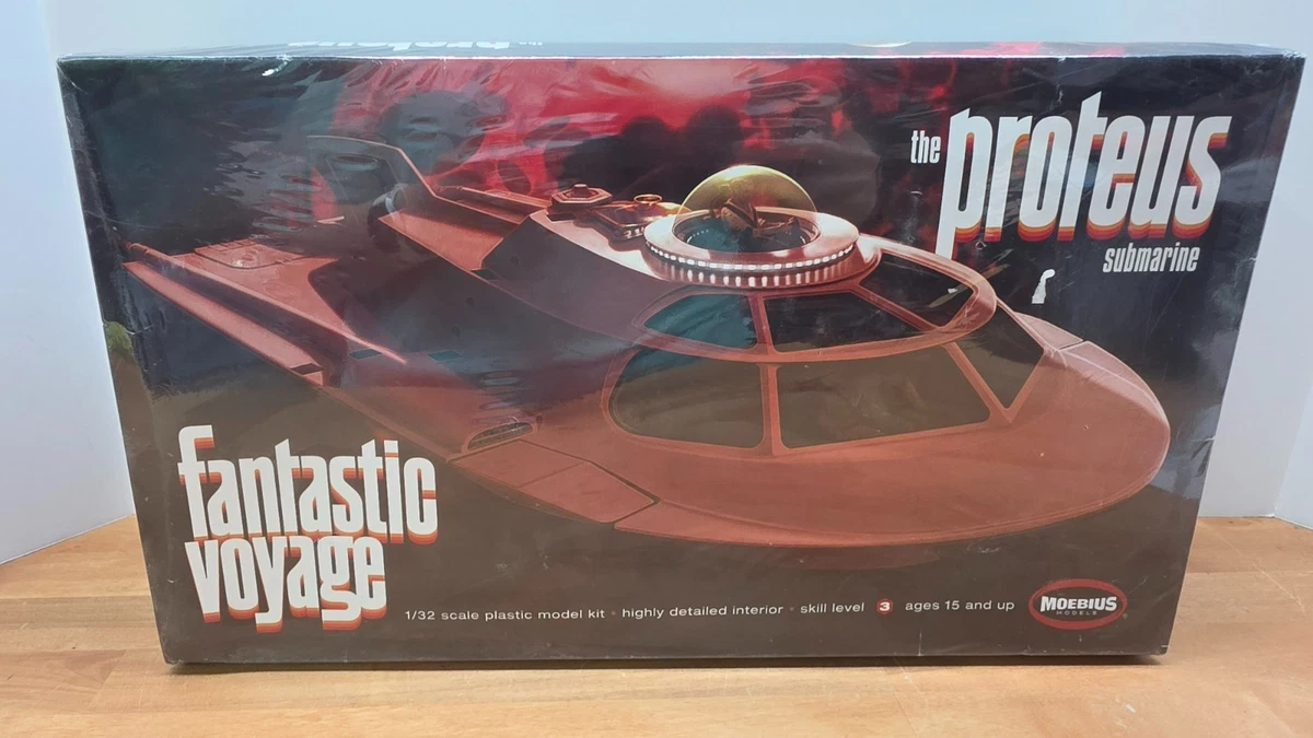 fantastic voyage proteus products for sale | eBay
