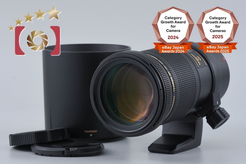 キャノン用　TAMRON SP 180mm F3.5 Di MACRO B01 Tamron B01 SP AF 180mm f/3.5 Di LD IF MACRO for Canon | eBay