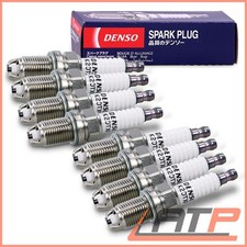 8x CANDELE DENSO NICHEL PER AUDI A6 4B C5 S6 99-05 A8 4D S8 QUATTRO 99-02