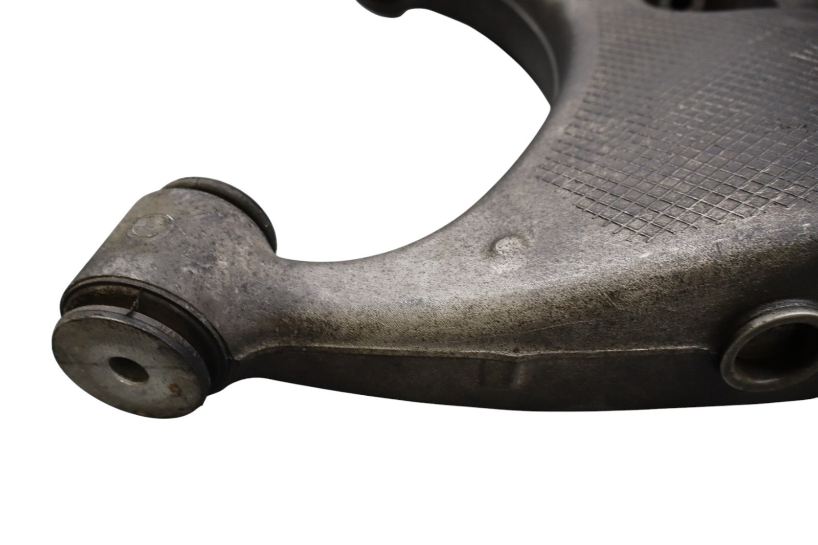 07-10 Bentley Continental GTC Rear Right Side Lower Control Arm 3W7511511 Oem